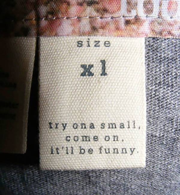 Creative Clothing Tags (32 pics)