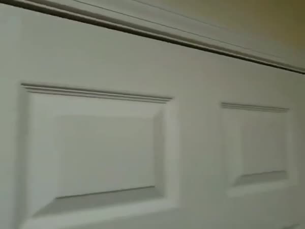 Easy Way To Fix A Door