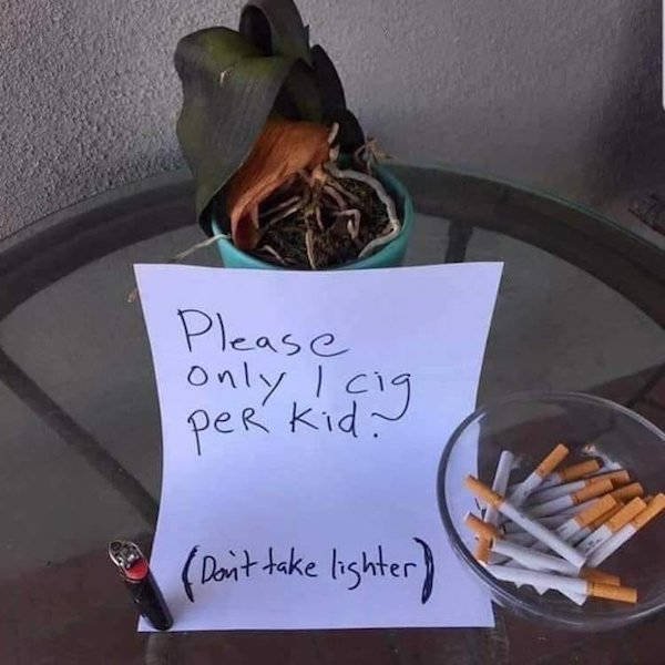 Weird Halloween Giveaways (15 pics)