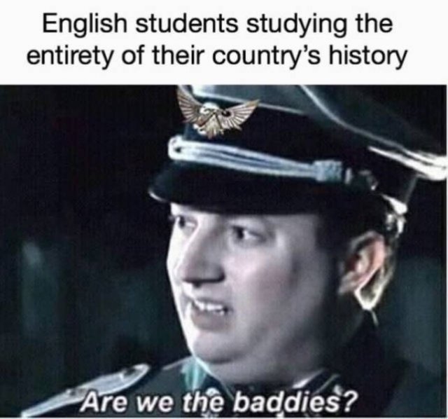 British Memes (26 pics)