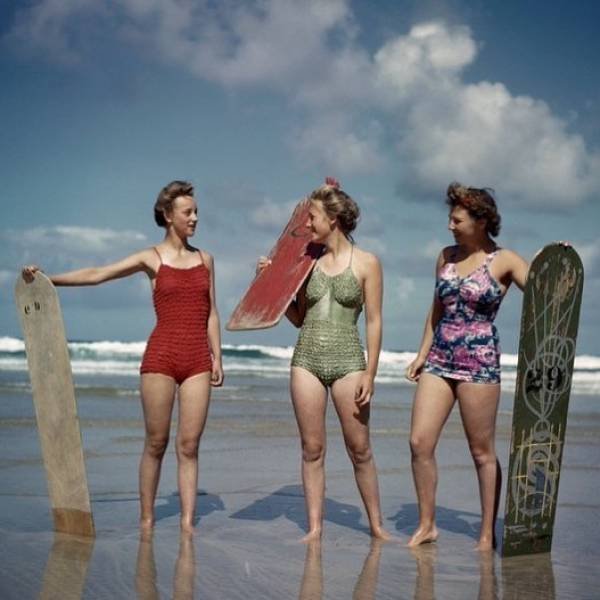 Retro Photos Of Women (22 pics)