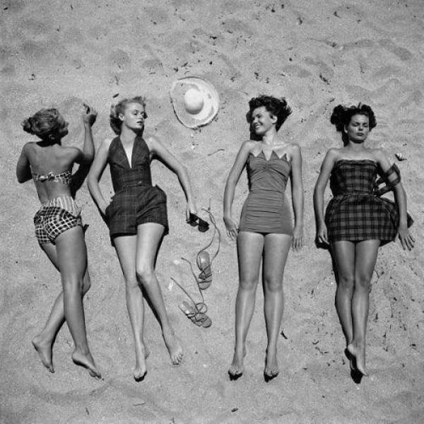 Retro Photos Of Women (22 pics)