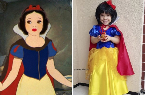 Cute Cosplay From Little Girl (32 pics) Cute Cosplay From Little Girl (32 pics)