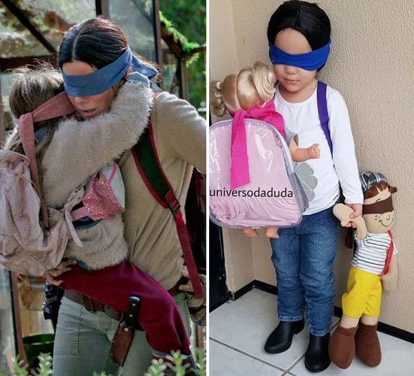 Cute Cosplay From Little Girl (32 pics) Cute Cosplay From Little Girl (32 pics)