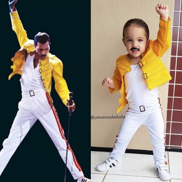 Cute Cosplay From Little Girl (32 pics) Cute Cosplay From Little Girl (32 pics)