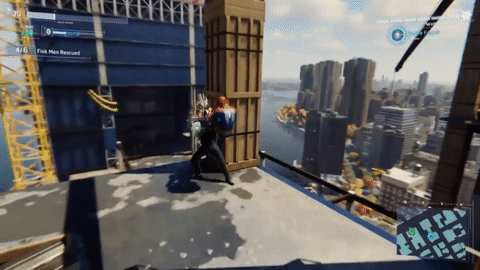 Game Physics Fails (17 gifs)