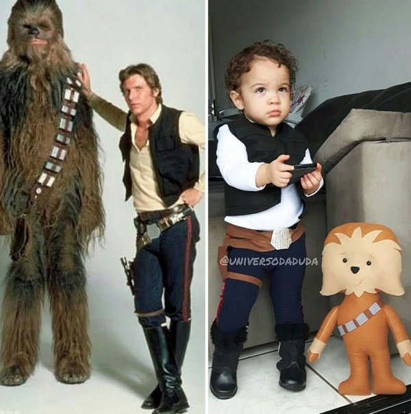 Cute Cosplay From Little Girl (32 pics) Cute Cosplay From Little Girl (32 pics)
