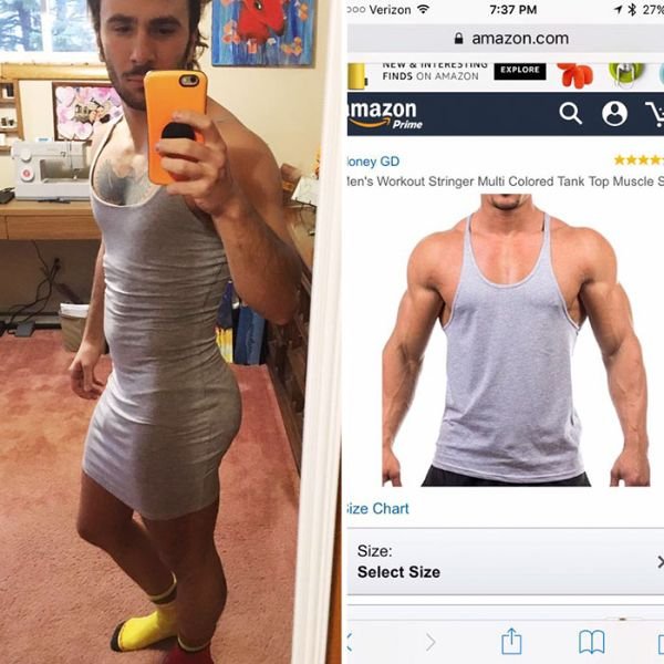 Online Shopping Fails (29 pics)