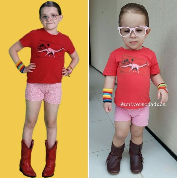 Cute Cosplay From Little Girl (32 pics) Cute Cosplay From Little Girl (32 pics)