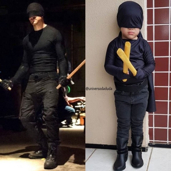 Cute Cosplay From Little Girl (32 pics) Cute Cosplay From Little Girl (32 pics)