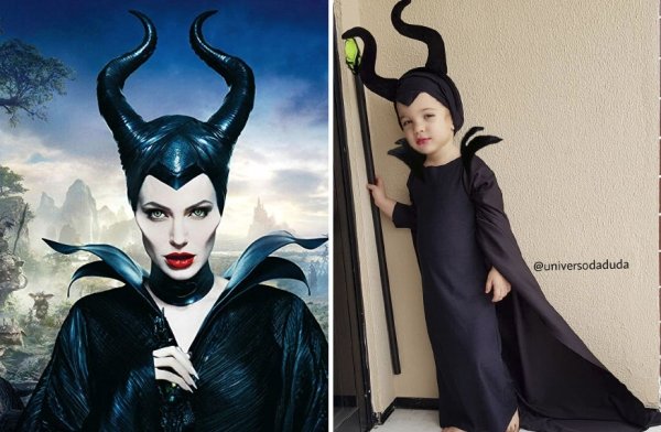 Cute Cosplay From Little Girl (32 pics) Cute Cosplay From Little Girl (32 pics)