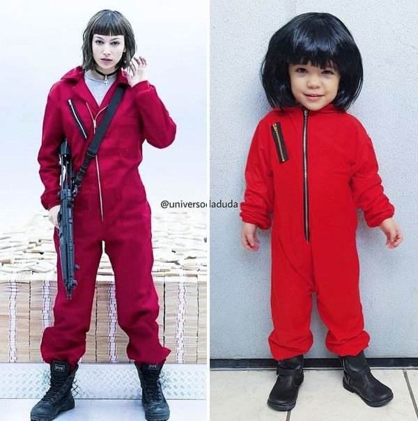 Cute Cosplay From Little Girl (32 pics) Cute Cosplay From Little Girl (32 pics)