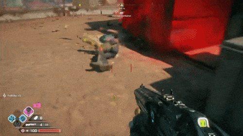 Game Physics Fails (17 gifs)