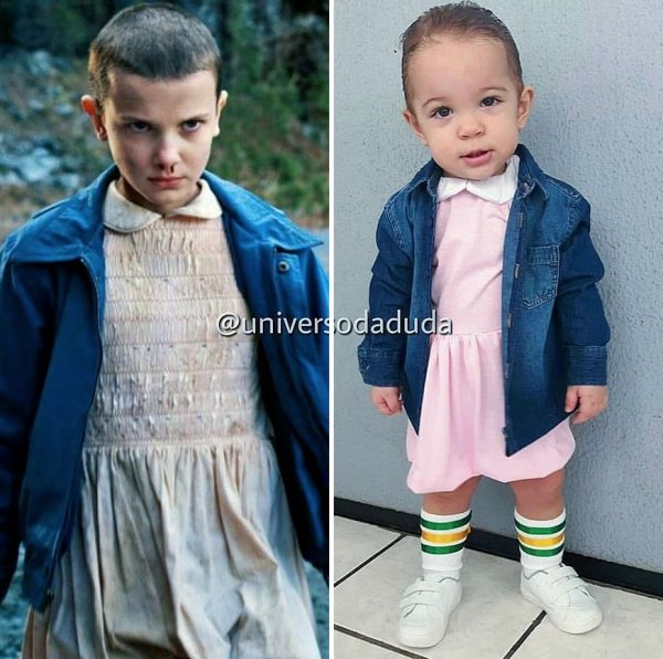 Cute Cosplay From Little Girl (32 pics) Cute Cosplay From Little Girl (32 pics)