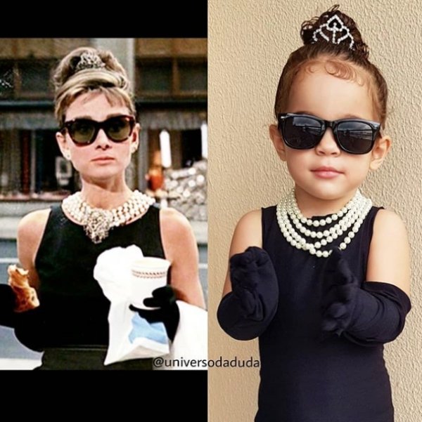 Cute Cosplay From Little Girl (32 pics) Cute Cosplay From Little Girl (32 pics)