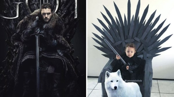 Cute Cosplay From Little Girl (32 pics) Cute Cosplay From Little Girl (32 pics)