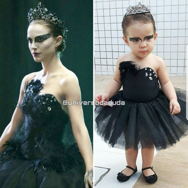 Cute Cosplay From Little Girl (32 pics) Cute Cosplay From Little Girl (32 pics)