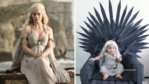 Cute Cosplay From Little Girl (32 pics) Cute Cosplay From Little Girl (32 pics)