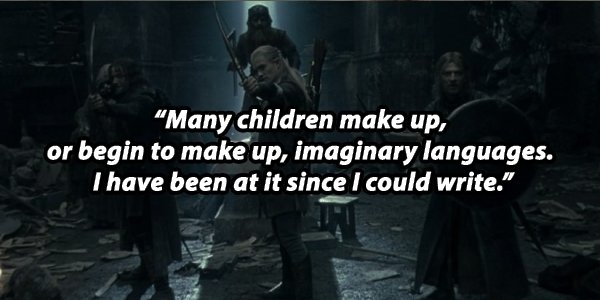 Wisdom From J.R.R. Tolkien's Works (28 pics)
