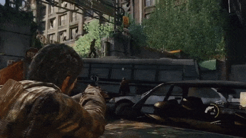 Game Physics Fails (17 gifs)