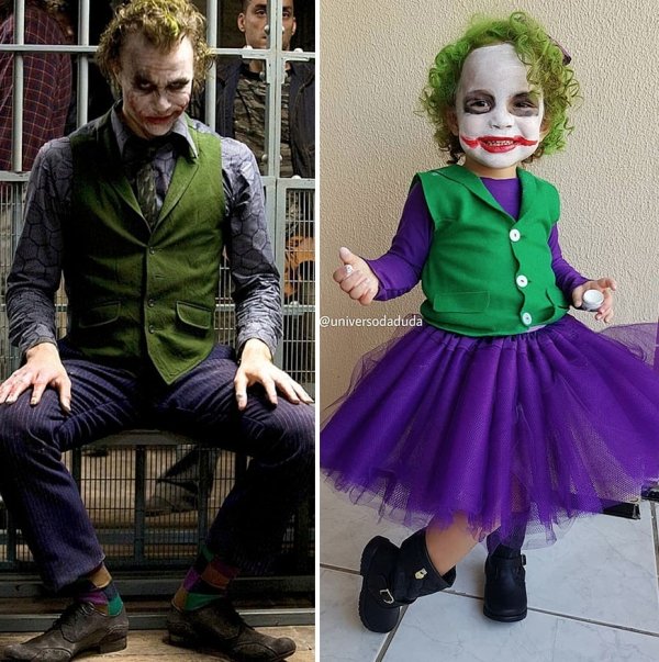 Cute Cosplay From Little Girl (32 pics) Cute Cosplay From Little Girl (32 pics)