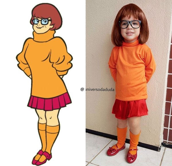 Cute Cosplay From Little Girl (32 pics) Cute Cosplay From Little Girl (32 pics)