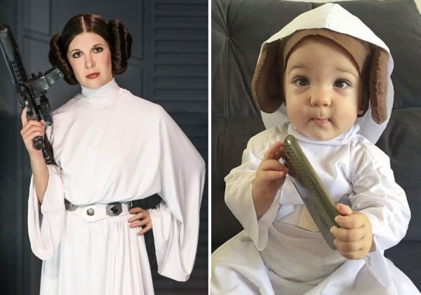 Cute Cosplay From Little Girl (32 pics) Cute Cosplay From Little Girl (32 pics)