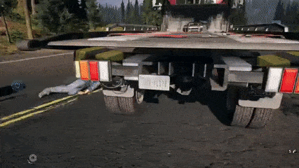 Game Physics Fails (17 gifs)