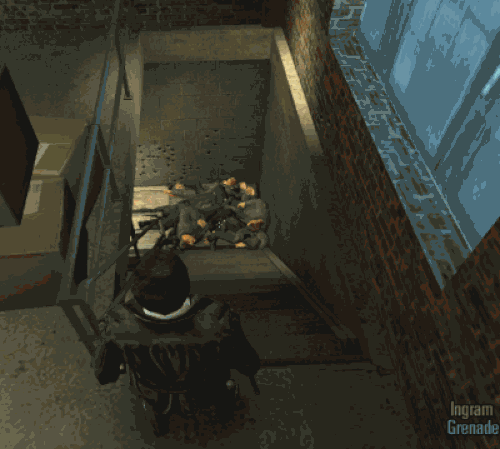 Game Physics Fails (17 gifs)
