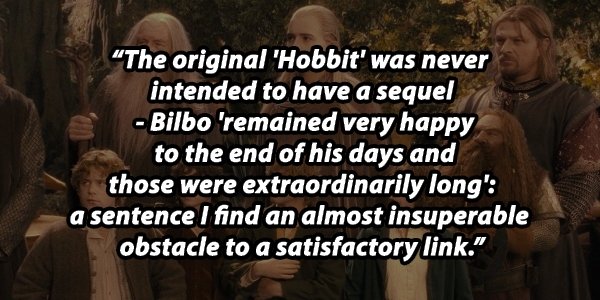 Wisdom From J.R.R. Tolkien's Works (28 pics)