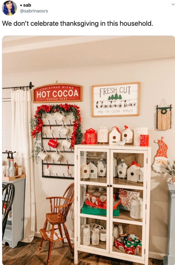 Is November Too Early For Christmas? (33 pics)