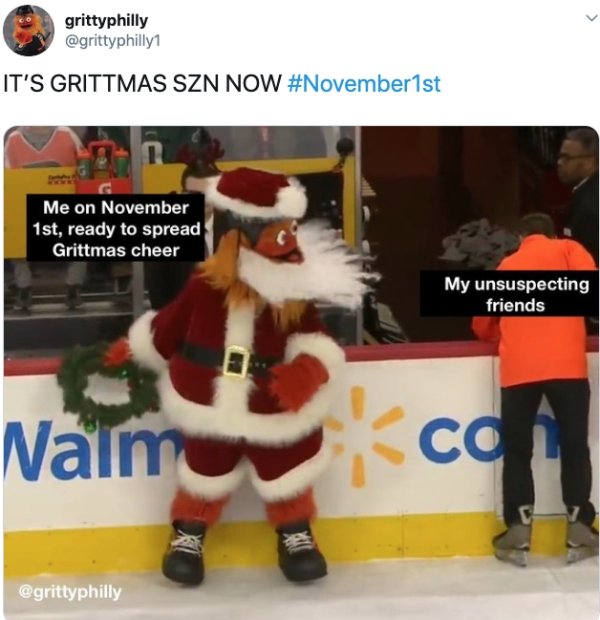 Is November Too Early For Christmas? (33 pics)