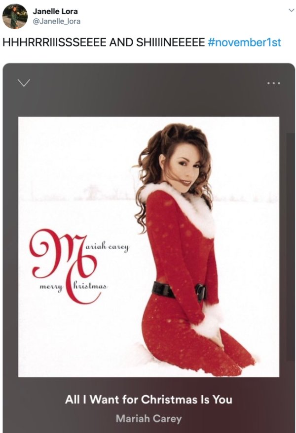 Is November Too Early For Christmas? (33 pics)