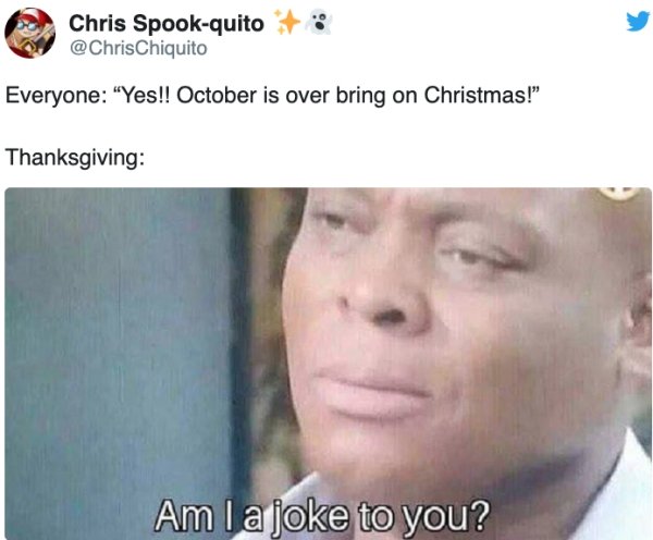 Is November Too Early For Christmas? (33 pics)