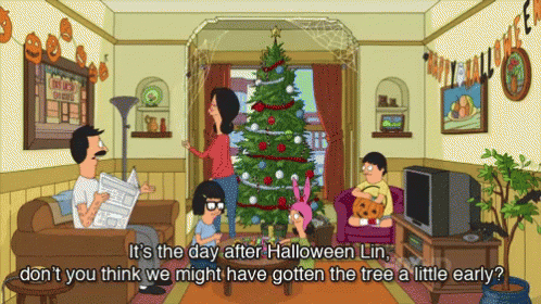 Is November Too Early For Christmas? (33 pics)