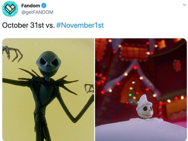 Is November Too Early For Christmas? (33 pics)