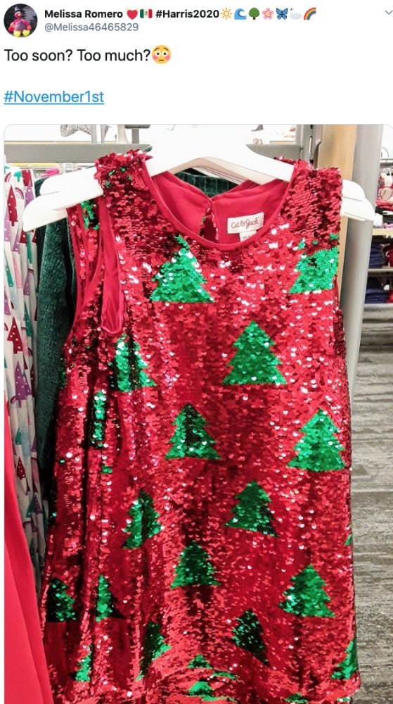 Is November Too Early For Christmas? (33 pics)