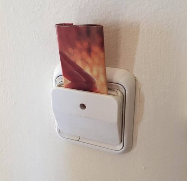 Hotel Life Hacks (24 pics) Hotel Life Hacks (24 pics)