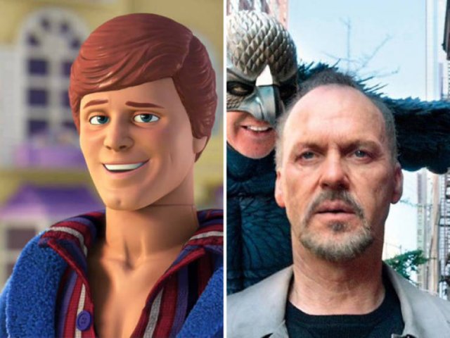 Stars Who Have Voiced Animated Pixar Characters (21 pics)
