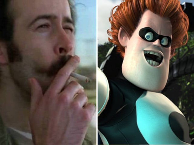 Stars Who Have Voiced Animated Pixar Characters (21 pics)