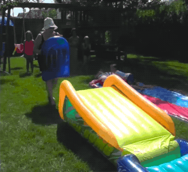When Grandkids Stay With Grandparents... (20 gifs)