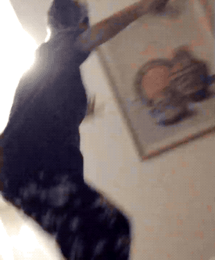 When Grandkids Stay With Grandparents... (20 gifs)