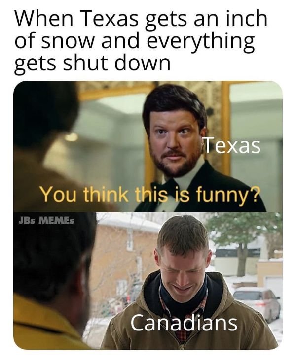 Welcome To Canada! (19 pics)