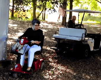 When Grandkids Stay With Grandparents... (20 gifs)