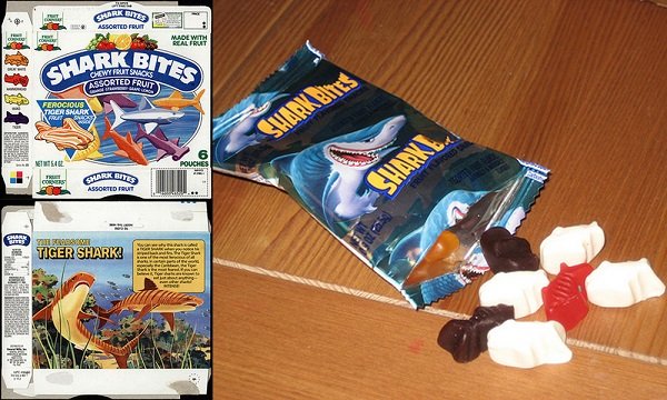 Candies From Childhood (25 pics)