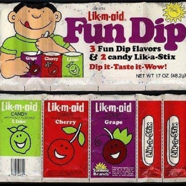 Candies From Childhood (25 pics)