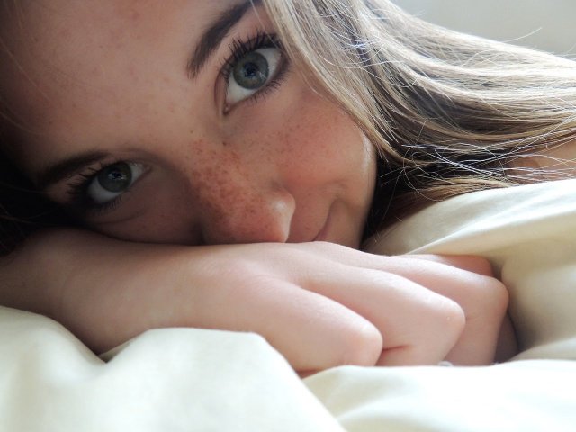 Pretty Girls With Freckles (37 pics)