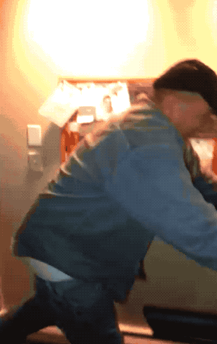 When Grandkids Stay With Grandparents... (20 gifs)