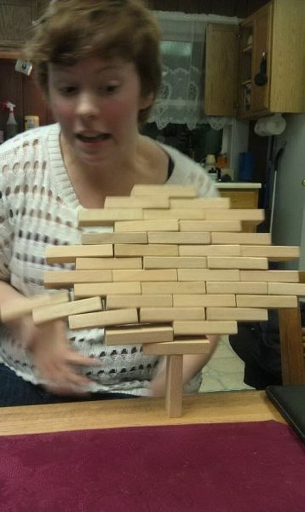 In The Right Place At The Right Time (38 pics)