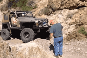 When Grandkids Stay With Grandparents... (20 gifs)